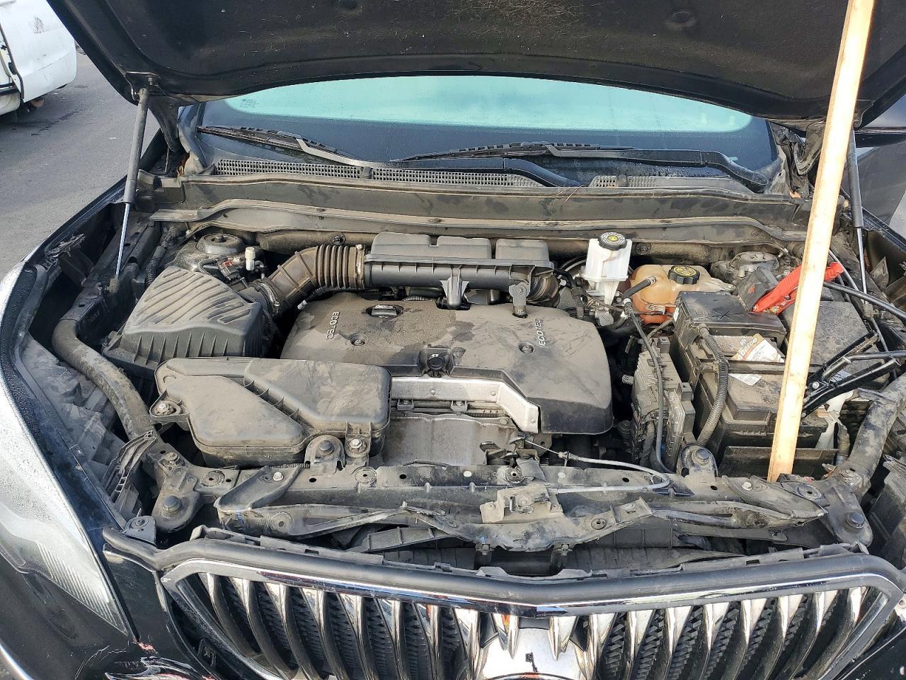 2017 Buick Envision Essence