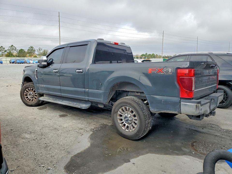 2021 Ford F250 Super Duty