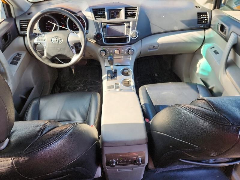 2013 Toyota Highlander Base