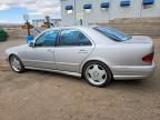 2000 Mercedes-Benz E 55 amg