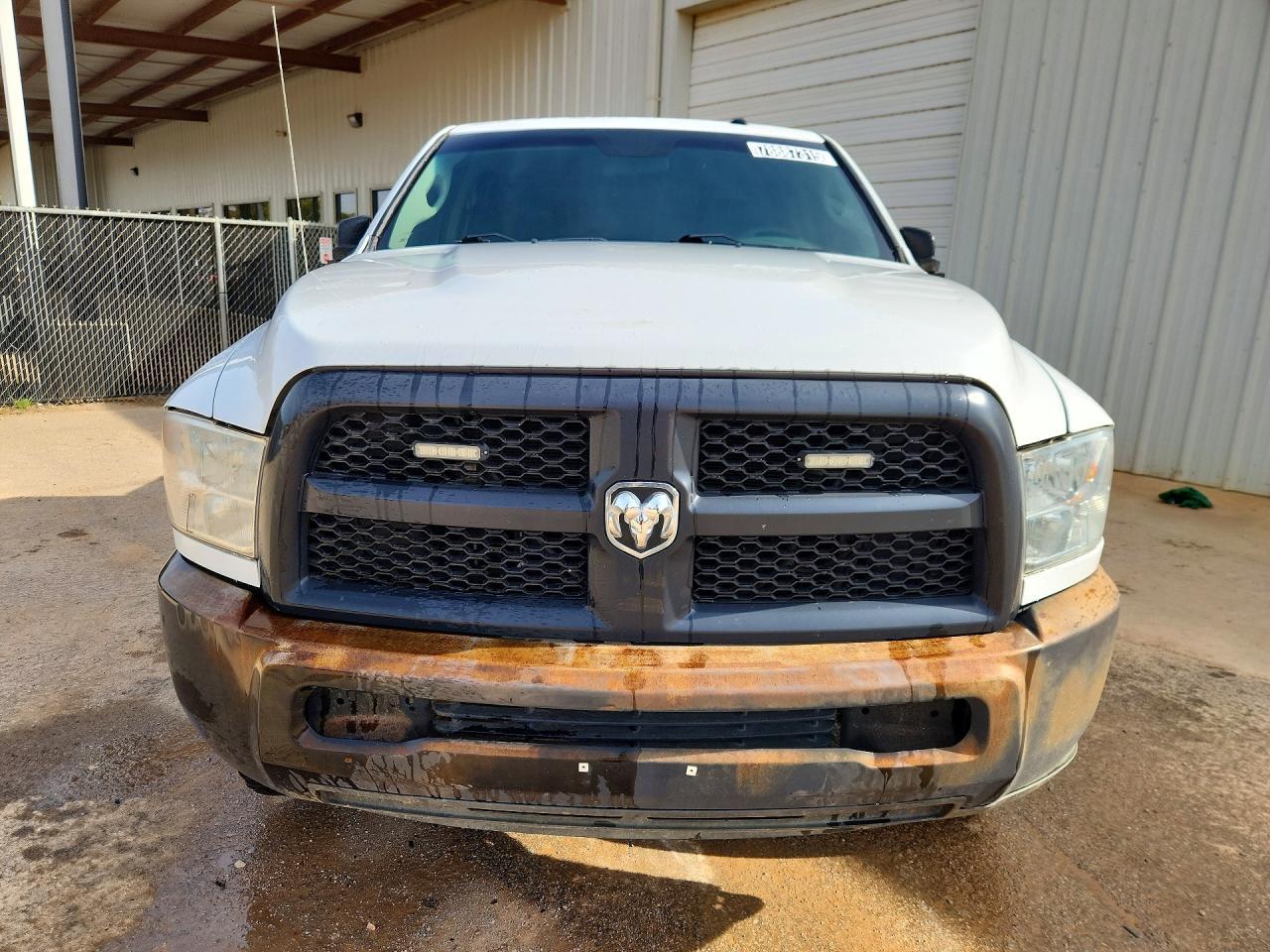 2018 Dodge RAM 2500 ST