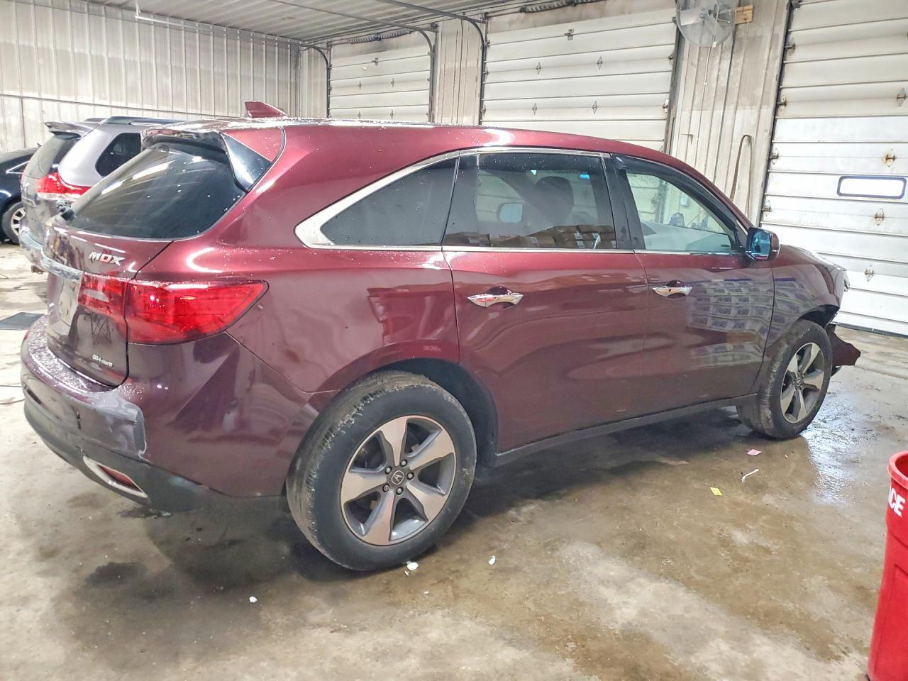 2014 Acura MDX