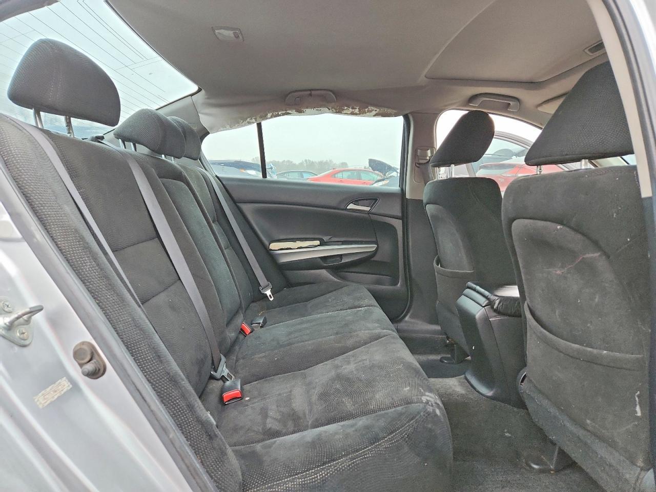 2008 Honda Accord ex