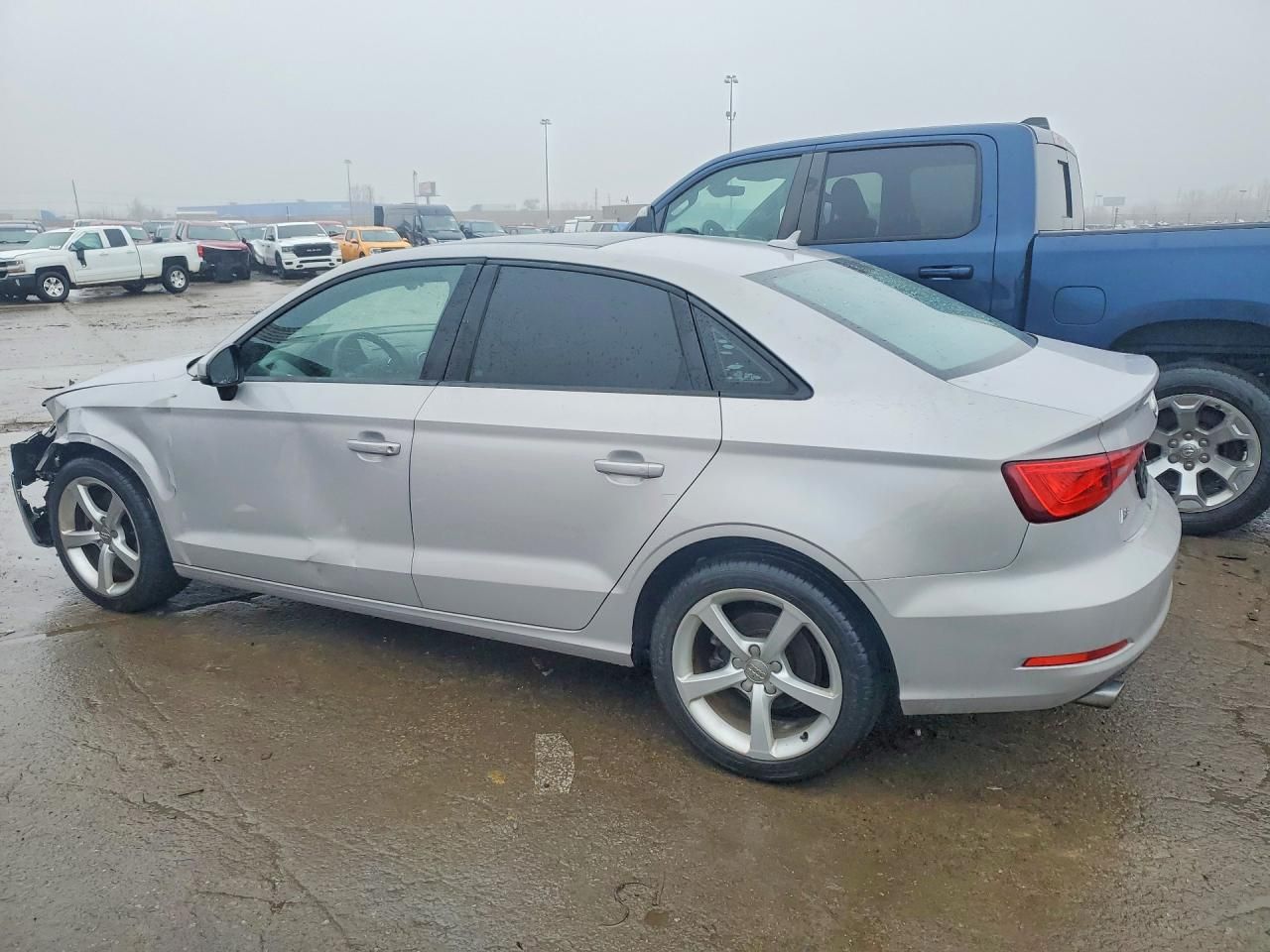 2015 Audi A3 Premium