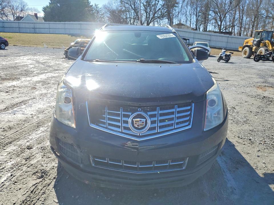 2014 Cadillac Srx Luxury Collection