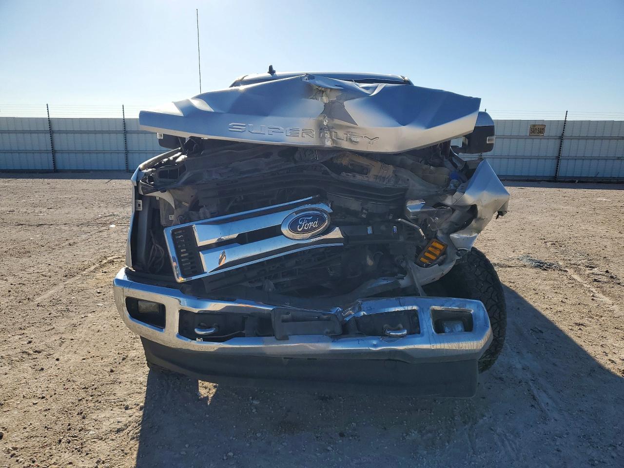 2019 Ford F250 Super Duty