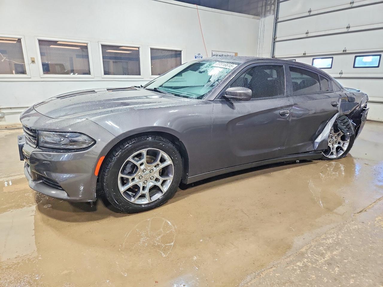 2016 Dodge Charger sxt