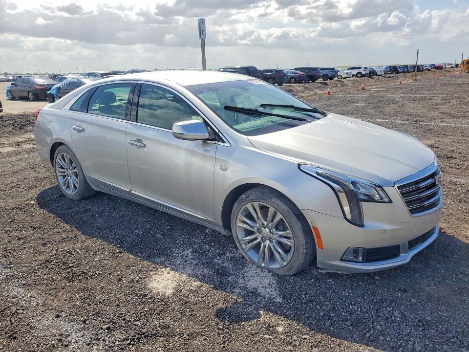 2019 Cadillac Xts Luxury