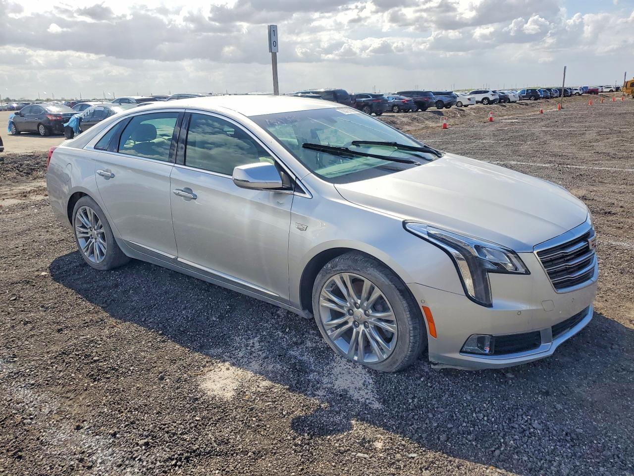 2019 Cadillac Xts Luxury