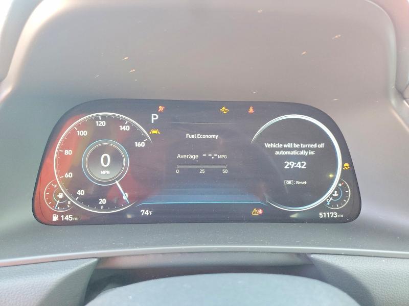 2020 Hyundai Sonata Limited