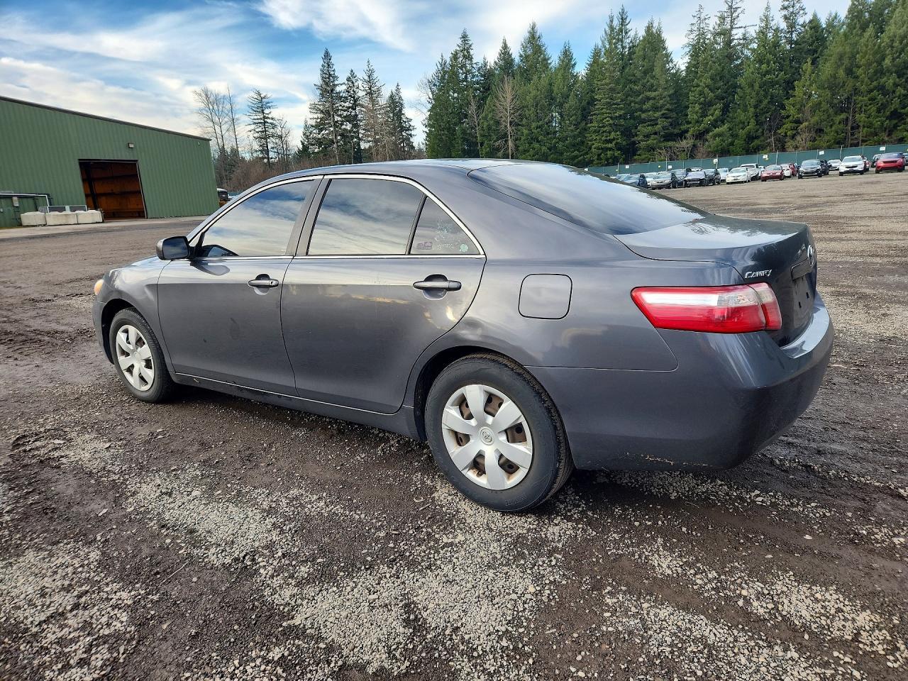 2009 Toyota Camry Base