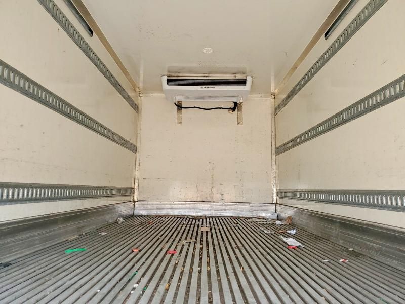 2020 Dodge Ram 5500 Refrigerated box Truck