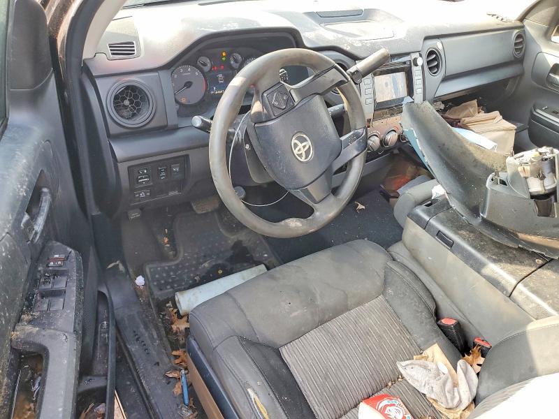 2015 Toyota Tundra Double Cab SR
