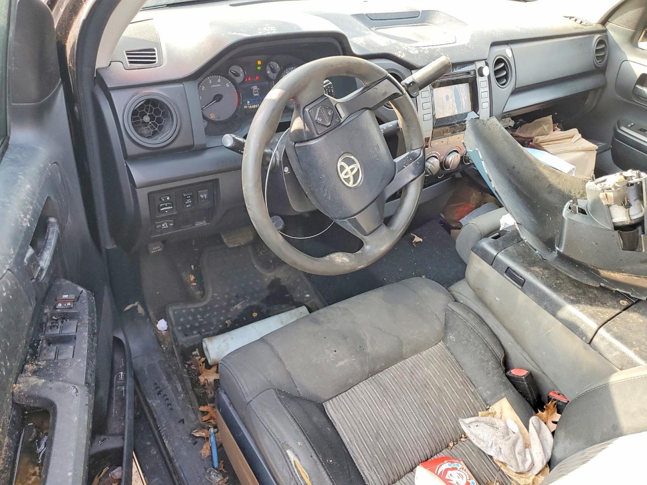 2015 Toyota Tundra Double Cab SR