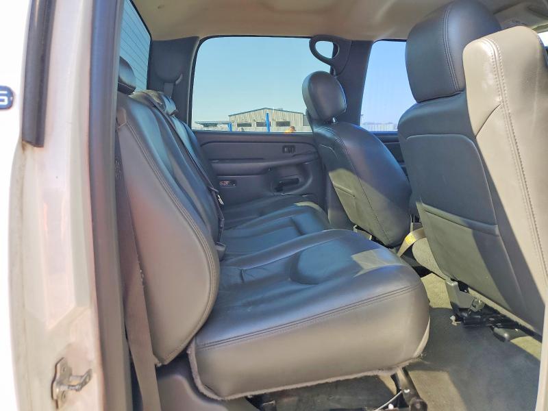 2005 Chevrolet Silverado C2500 Heavy Duty
