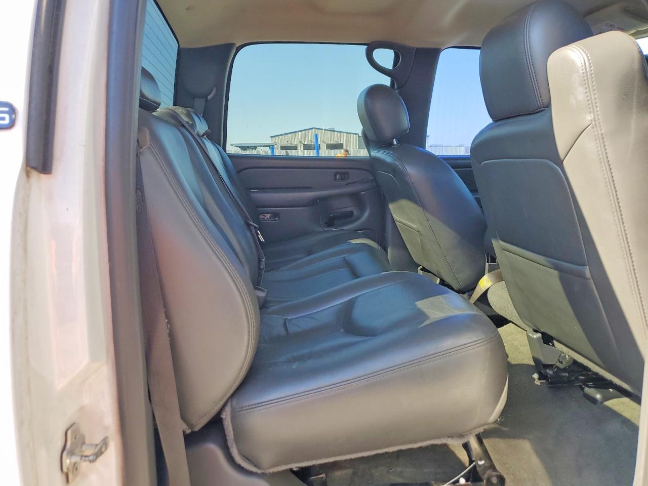 2005 Chevrolet Silverado C2500 Heavy Duty