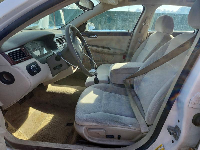 2006 Chevrolet Impala lt