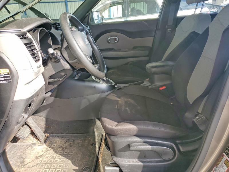 2017 KIA Soul