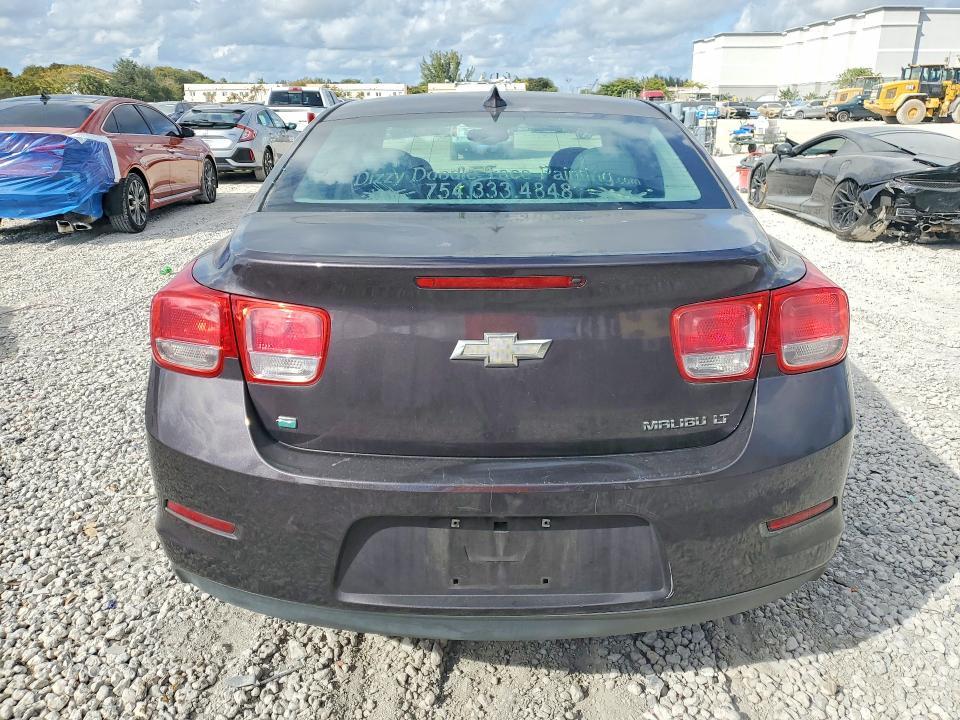 2015 Chevrolet Malibu 1LT