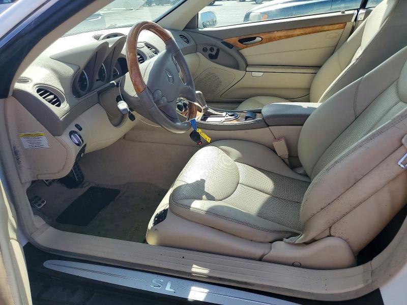 2006 Mercedes-Benz Sl 500