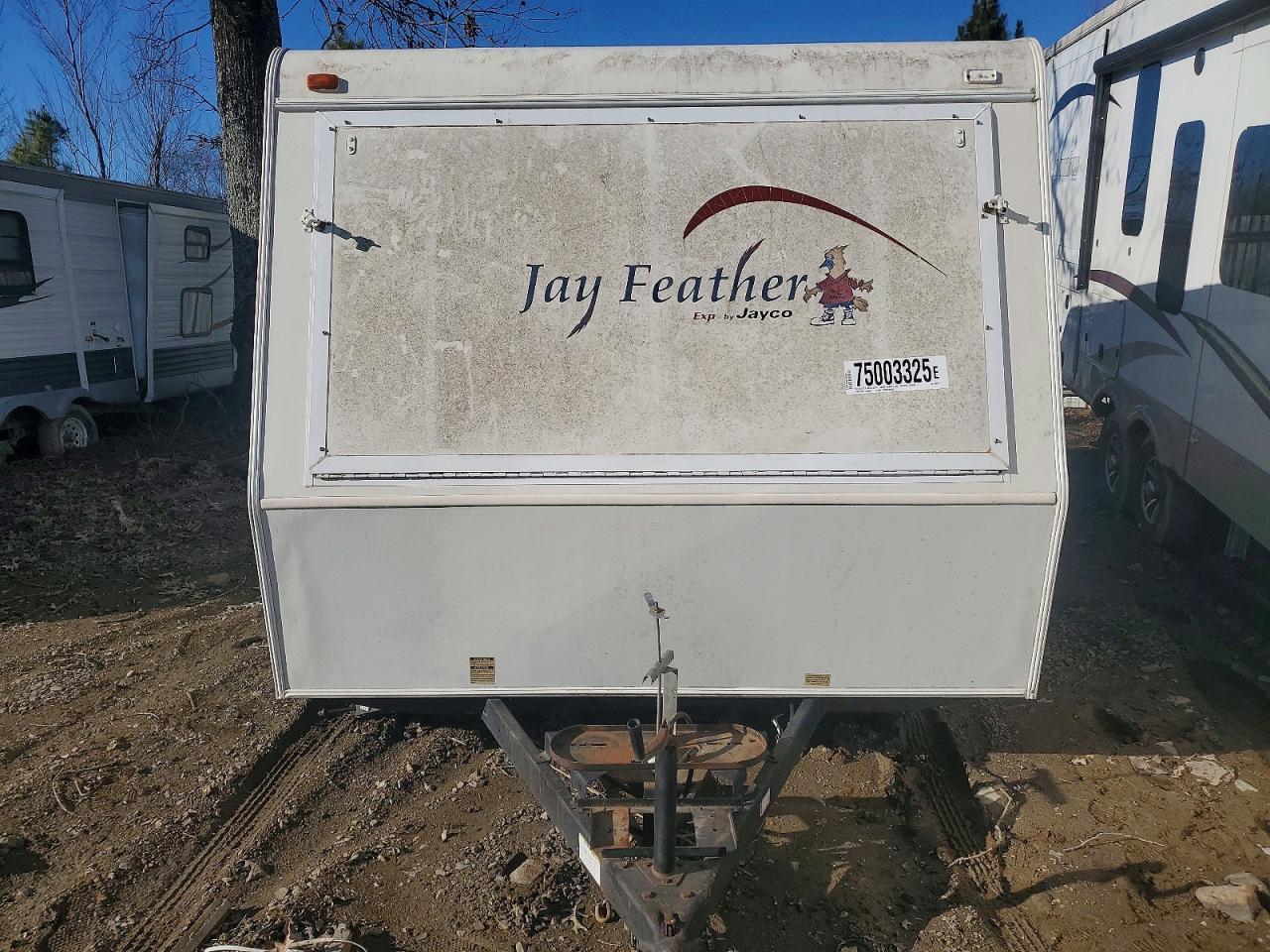 2005 Jayco Trailer-Camper
