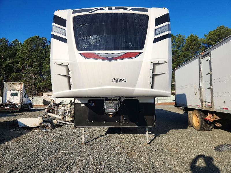 2023 Foresriver 2023 Forest River XLR TOY Hauler Camper