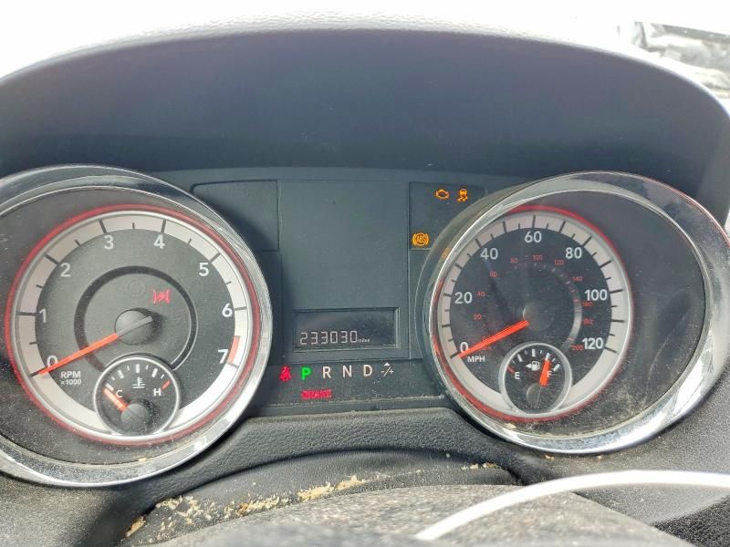 2012 Dodge Grand Caravan sxt