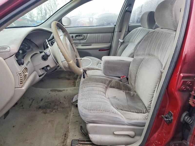 1998 Buick Century Custom