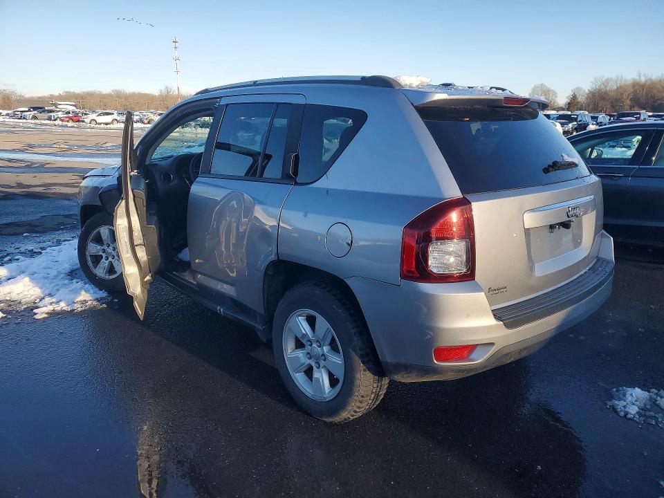 2016 Jeep Compass Sport