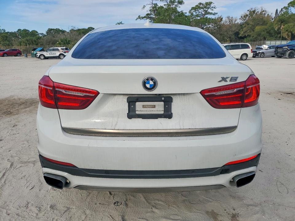 2016 BMW X6 Xdrive35i