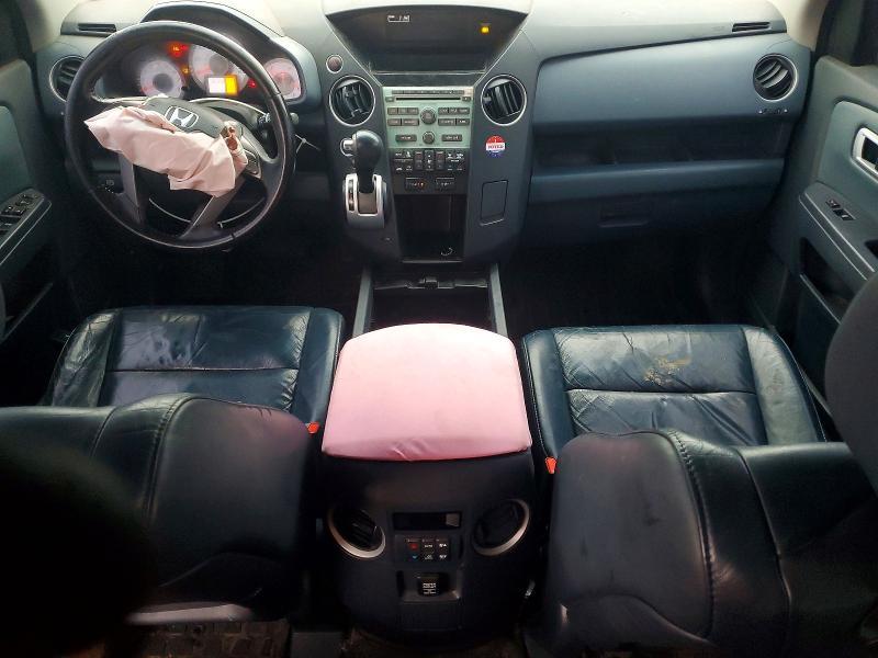 2009 Honda Pilot exl