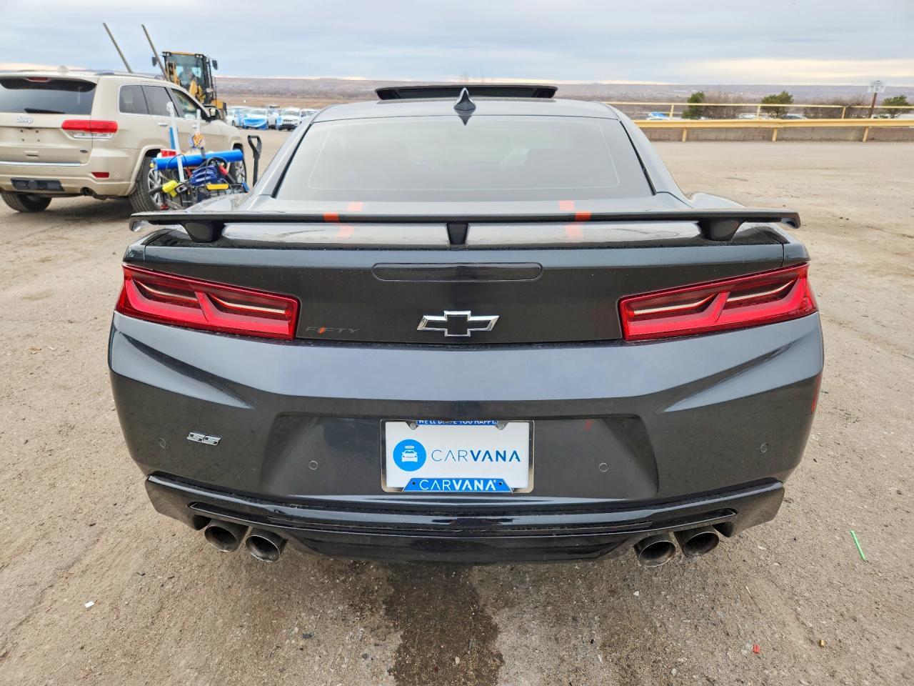 2017 Chevrolet Camaro ss