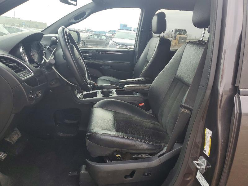 2014 Dodge Grand Caravan sxt