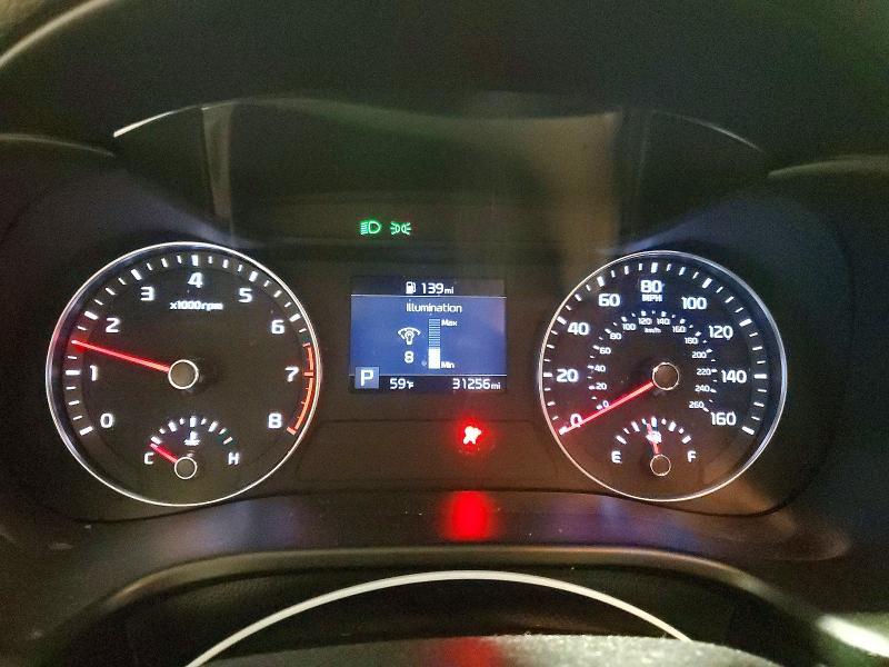 2021 KIA Forte fe