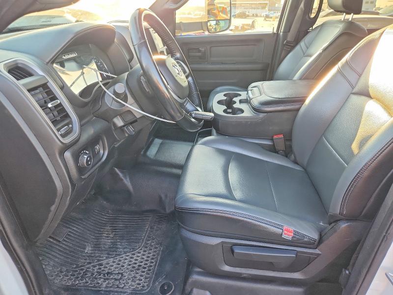 2022 Dodge Ram 2500 Tradesman