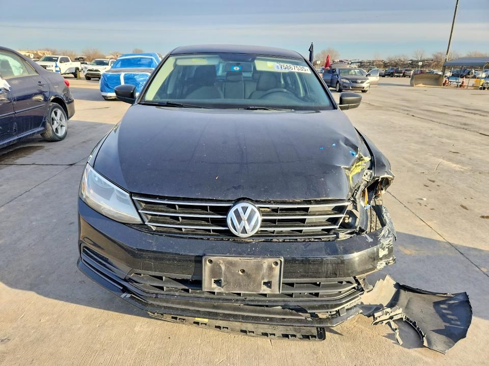 2016 Volkswagen Jetta se
