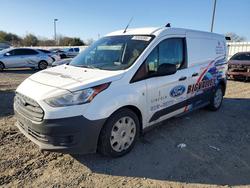 Ford Transit salvage cars for sale: 2019 Ford Transit Connect xl