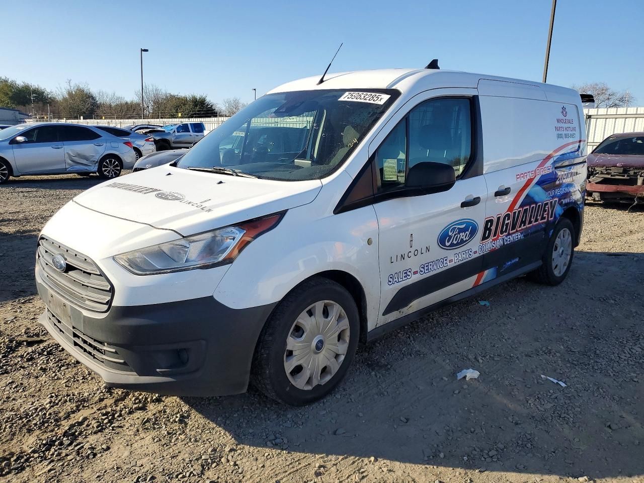 2019 Ford Transit Connect XL