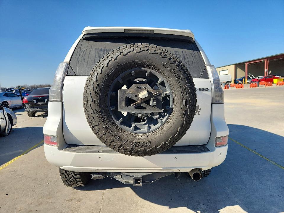 2016 Lexus Gx 460 Luxury