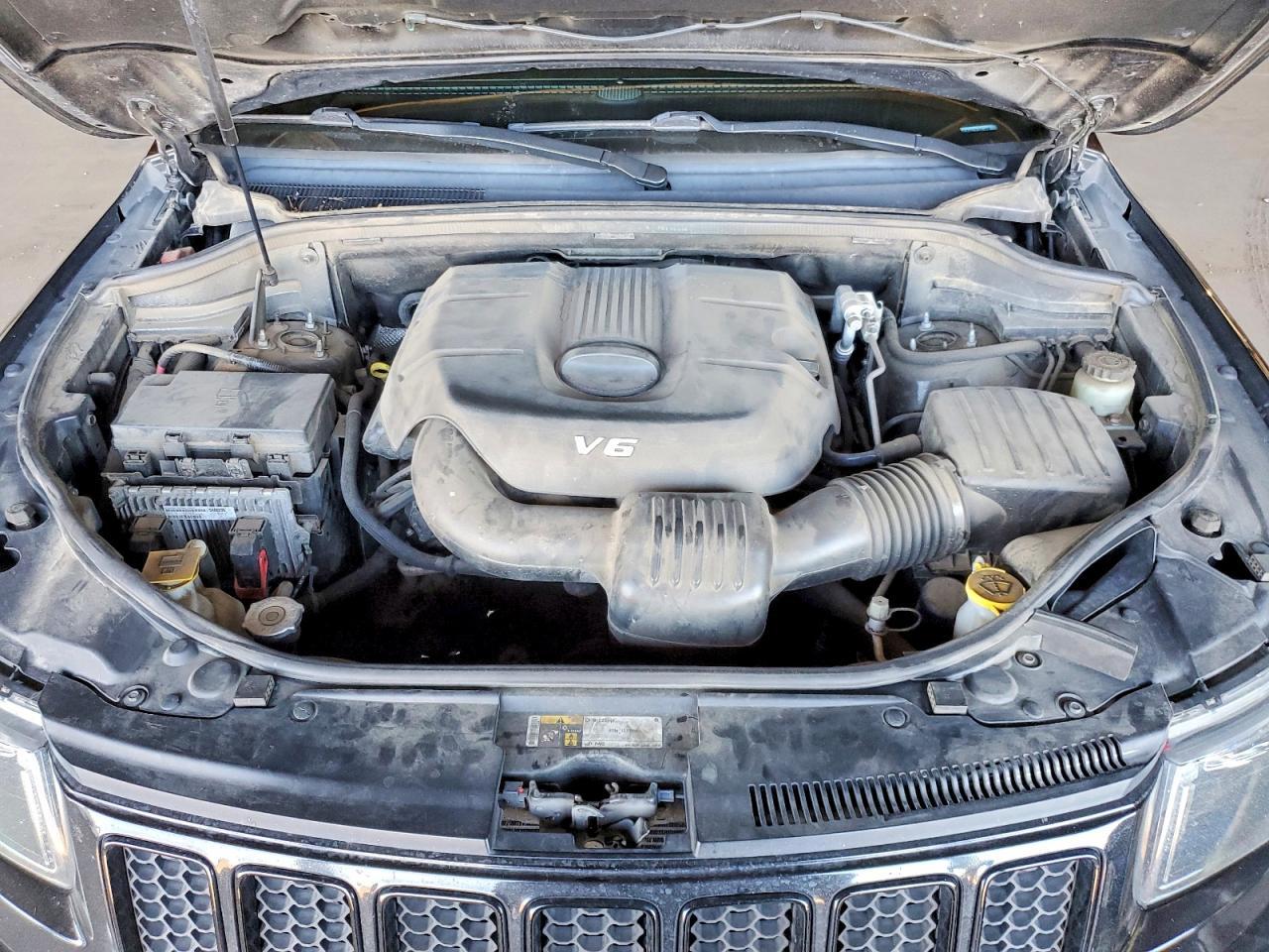 2015 Jeep Grand Cherokee Laredo