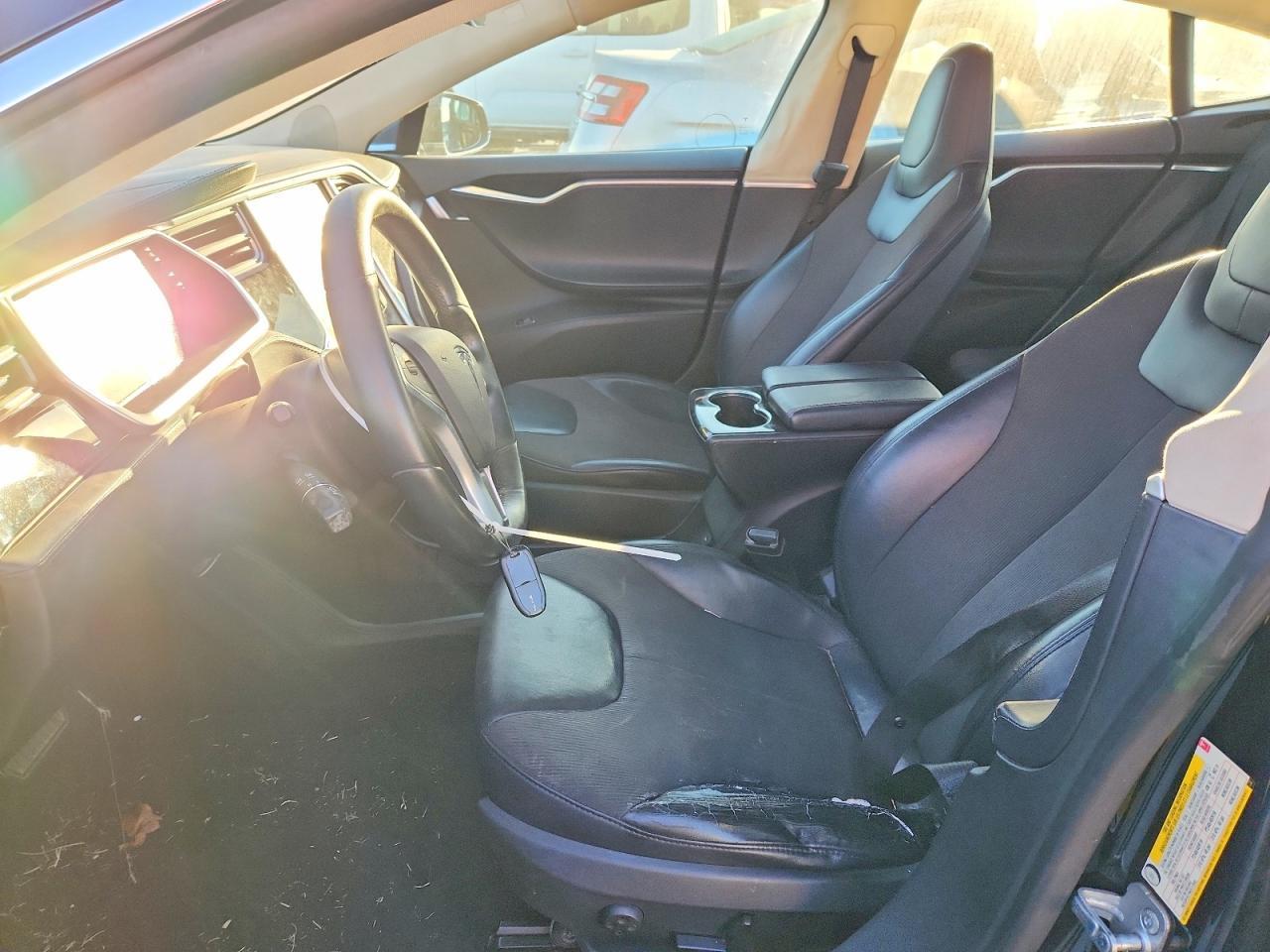 2013 Tesla Model s