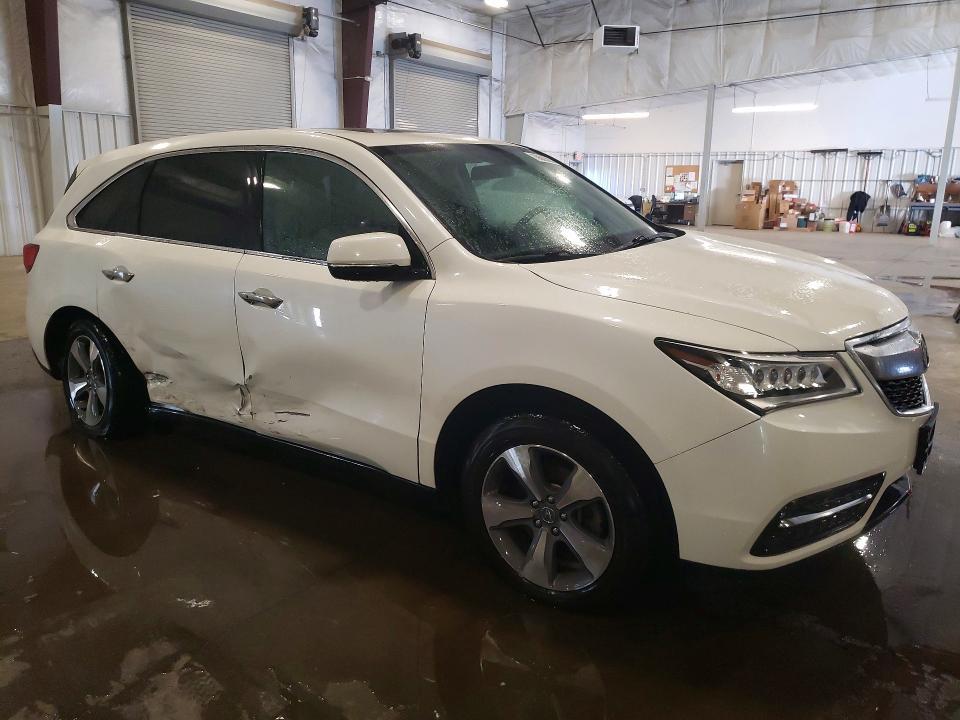 2016 Acura MDX