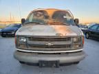 2002 Chevrolet Express G2500