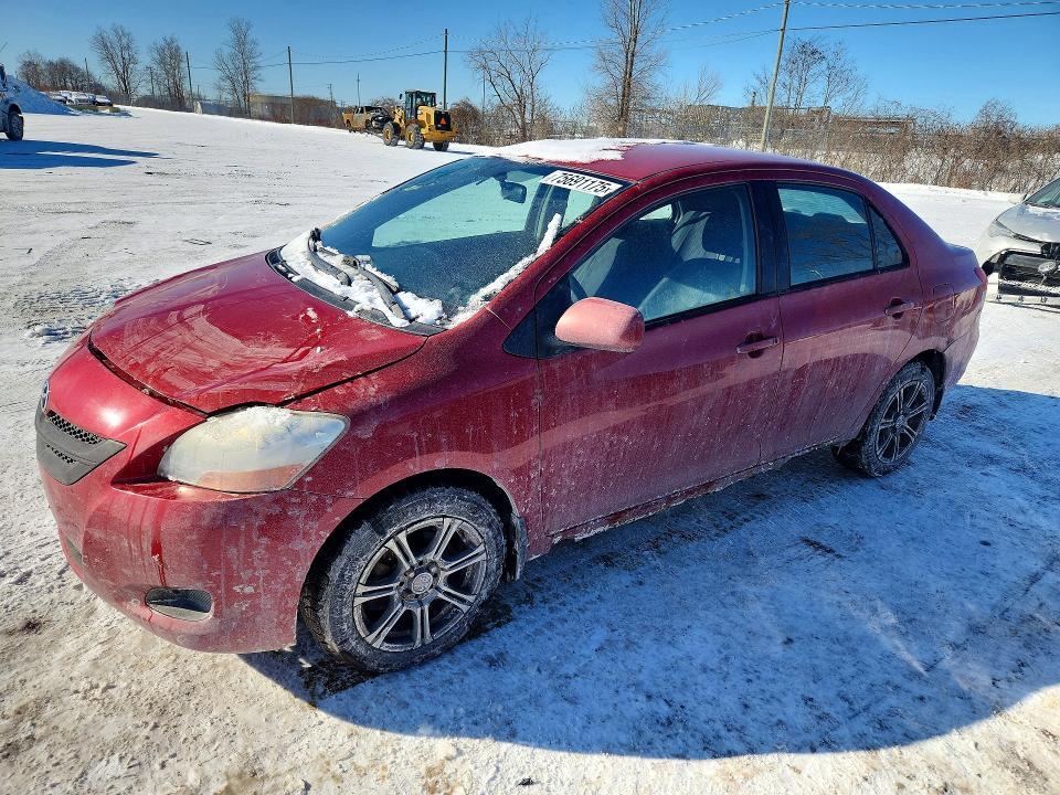 2007 Toyota Yaris