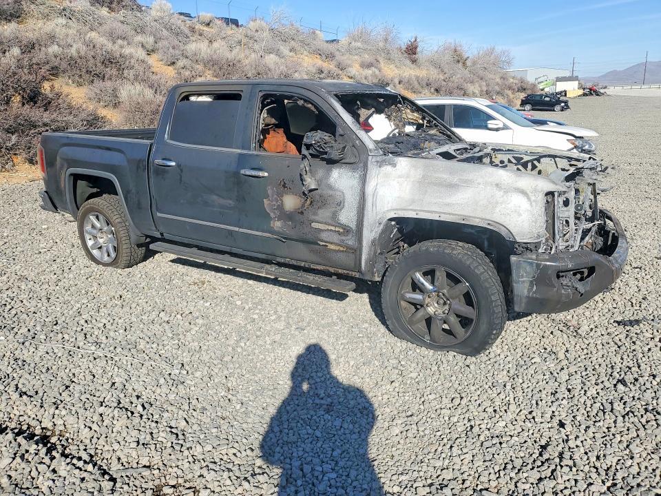 2018 GMC Sierra K1500 slt