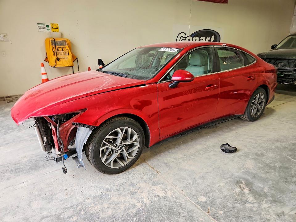 2021 Hyundai Sonata sel