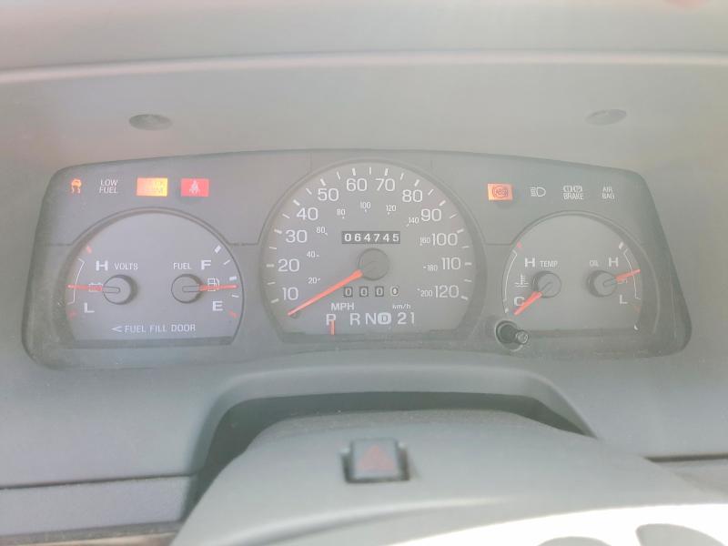 2005 Mercury Grand Marquis ls