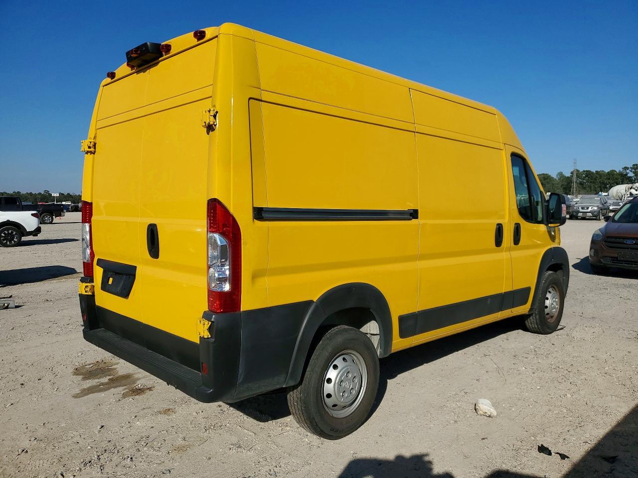 2021 Dodge RAM Promaster 1500 Delivery Van