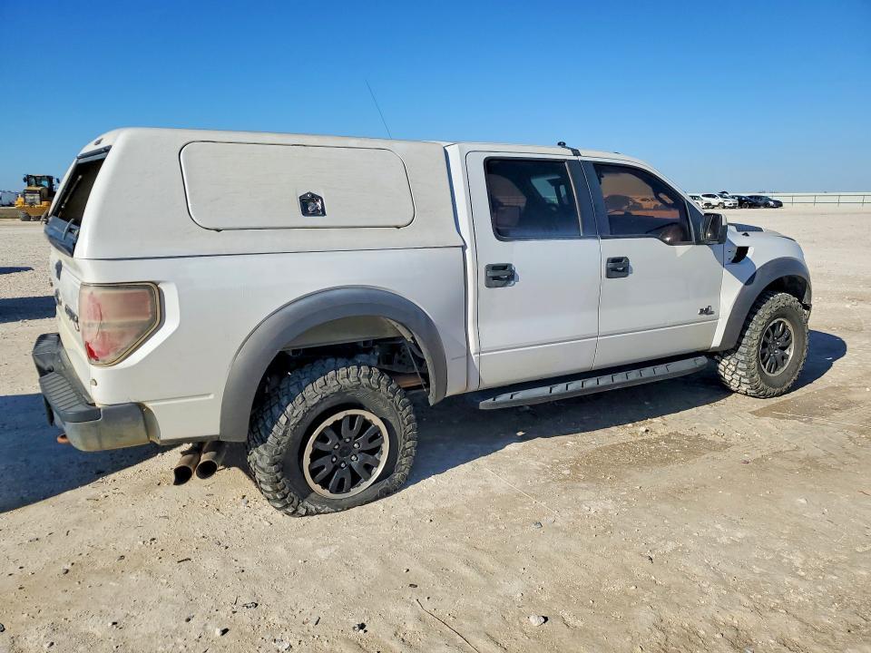 2012 Ford F150 svt Raptor