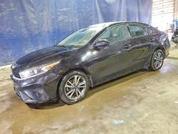KIA salvage cars for sale: 2024 KIA Forte lxs
